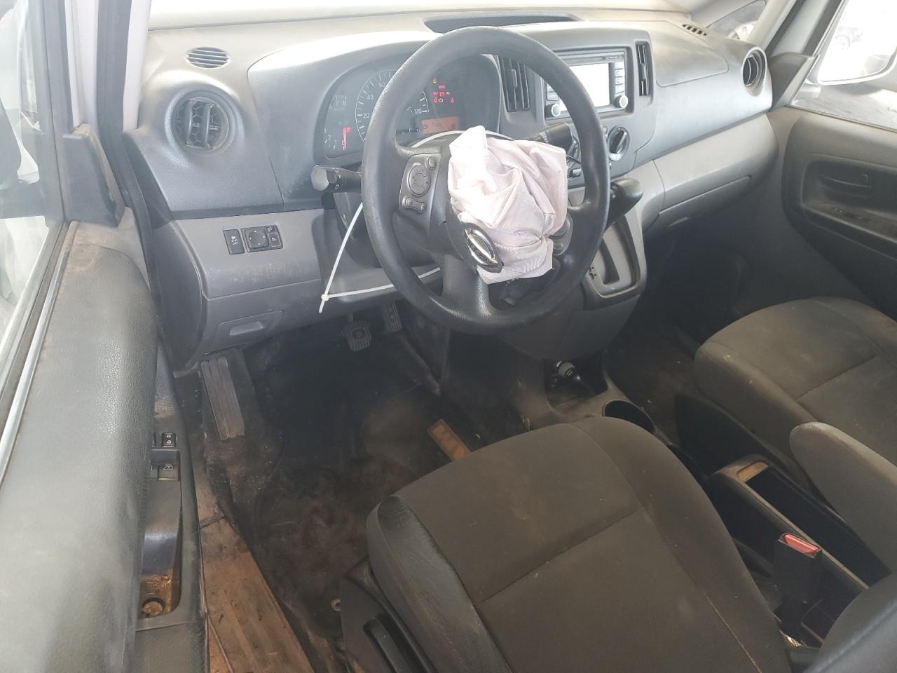 2013 Nissan Nv200 2.5S VIN: 3N6CM0KN1DK694378 Lot: 63640495