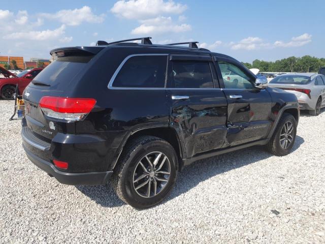  JEEP GRAND CHER 2018 Black