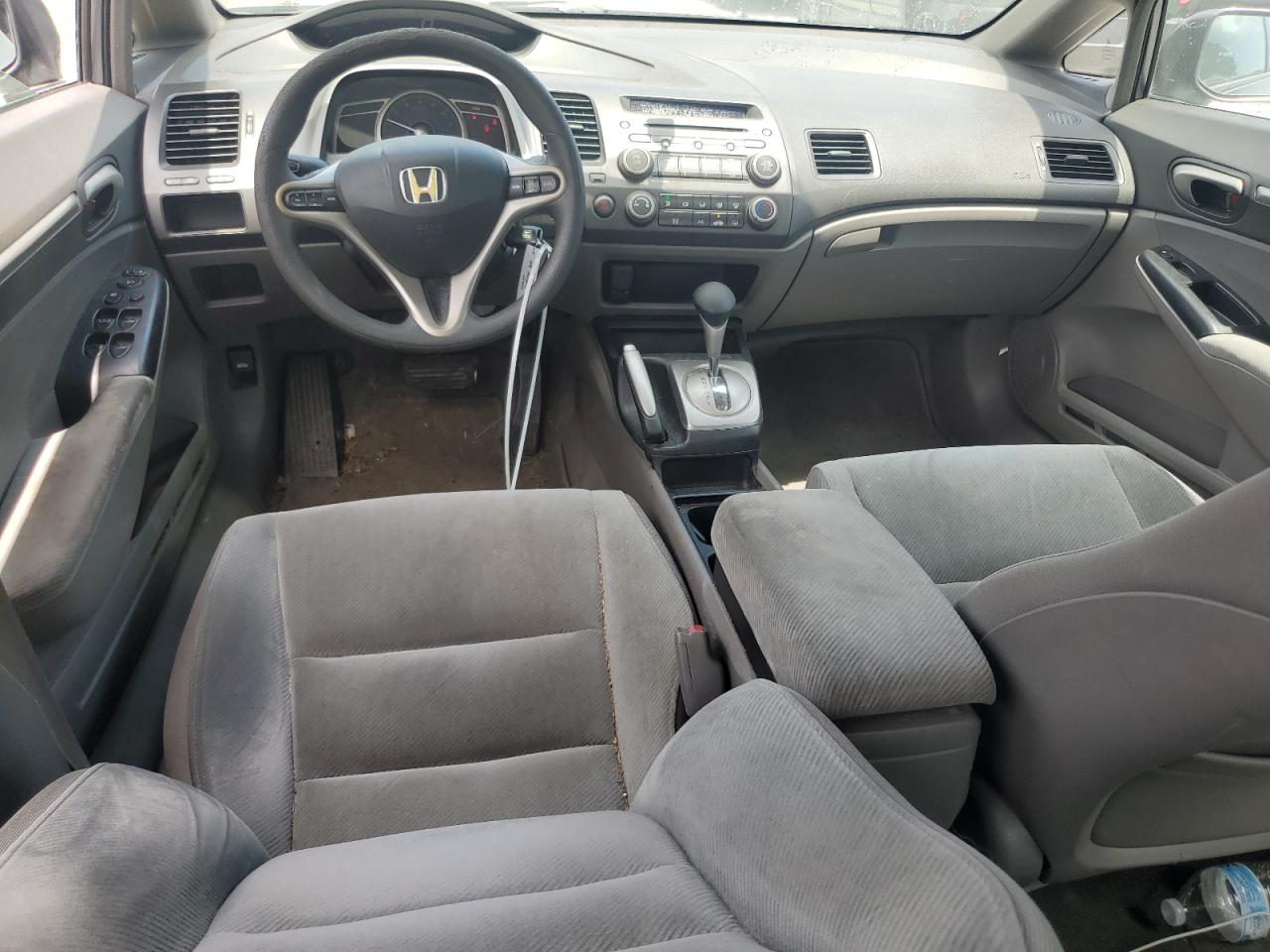 2009 Honda Civic Ex VIN: 2HGFA16849H314545 Lot: 66657185