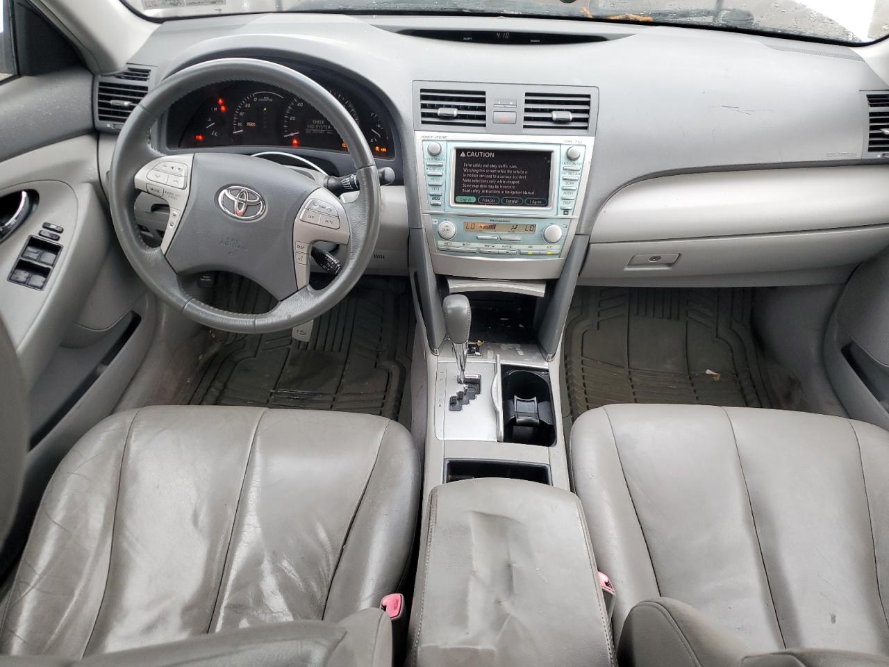 2007 Toyota Camry Hybrid VIN: JTNBB46K173000399 Lot: 64746735