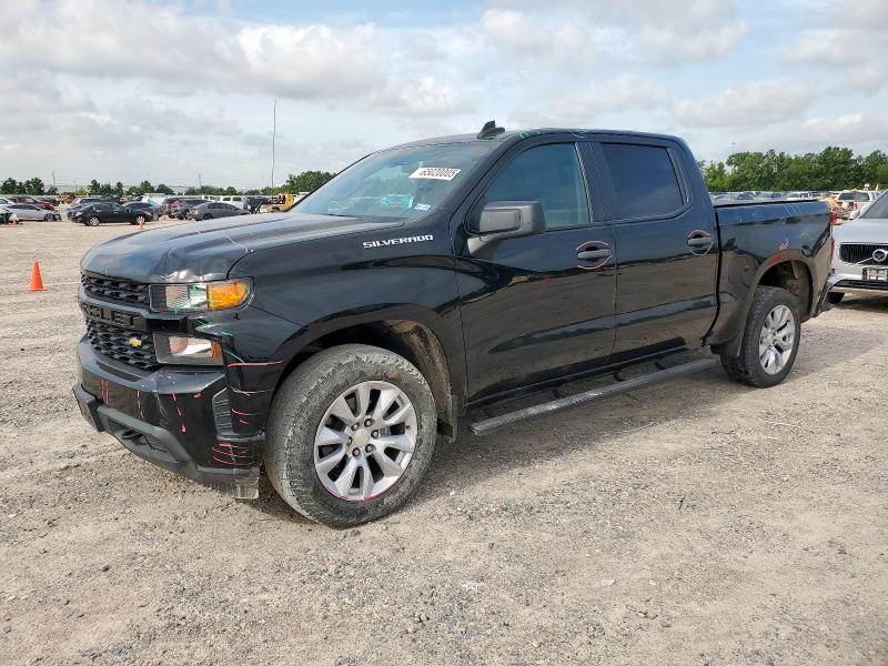 CHEVROLET SILVERADO 2021