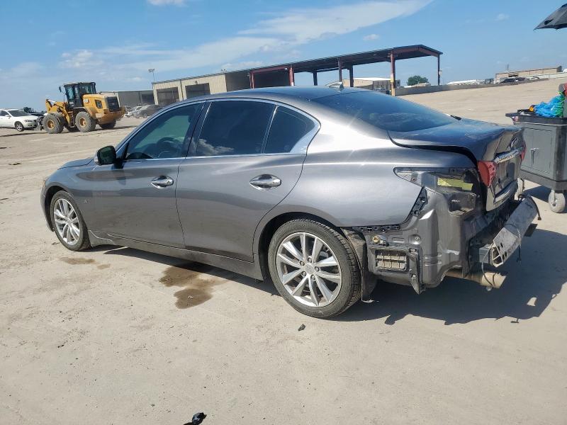  INFINITI Q50 2014 Gray