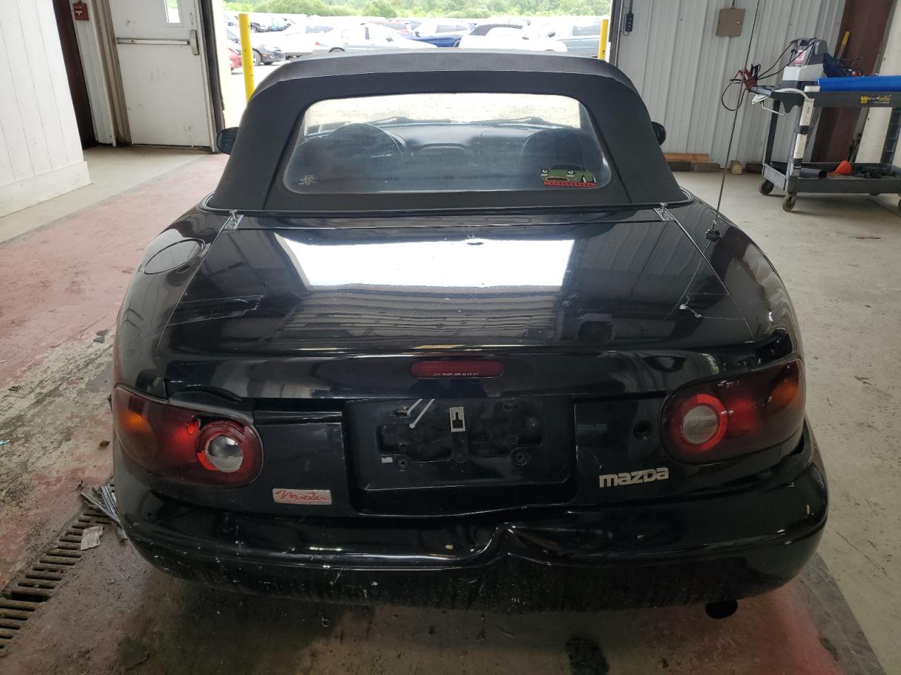 1995 Mazda Mx-5 Miata VIN: JM1NA3538S0616264 Lot: 62778365