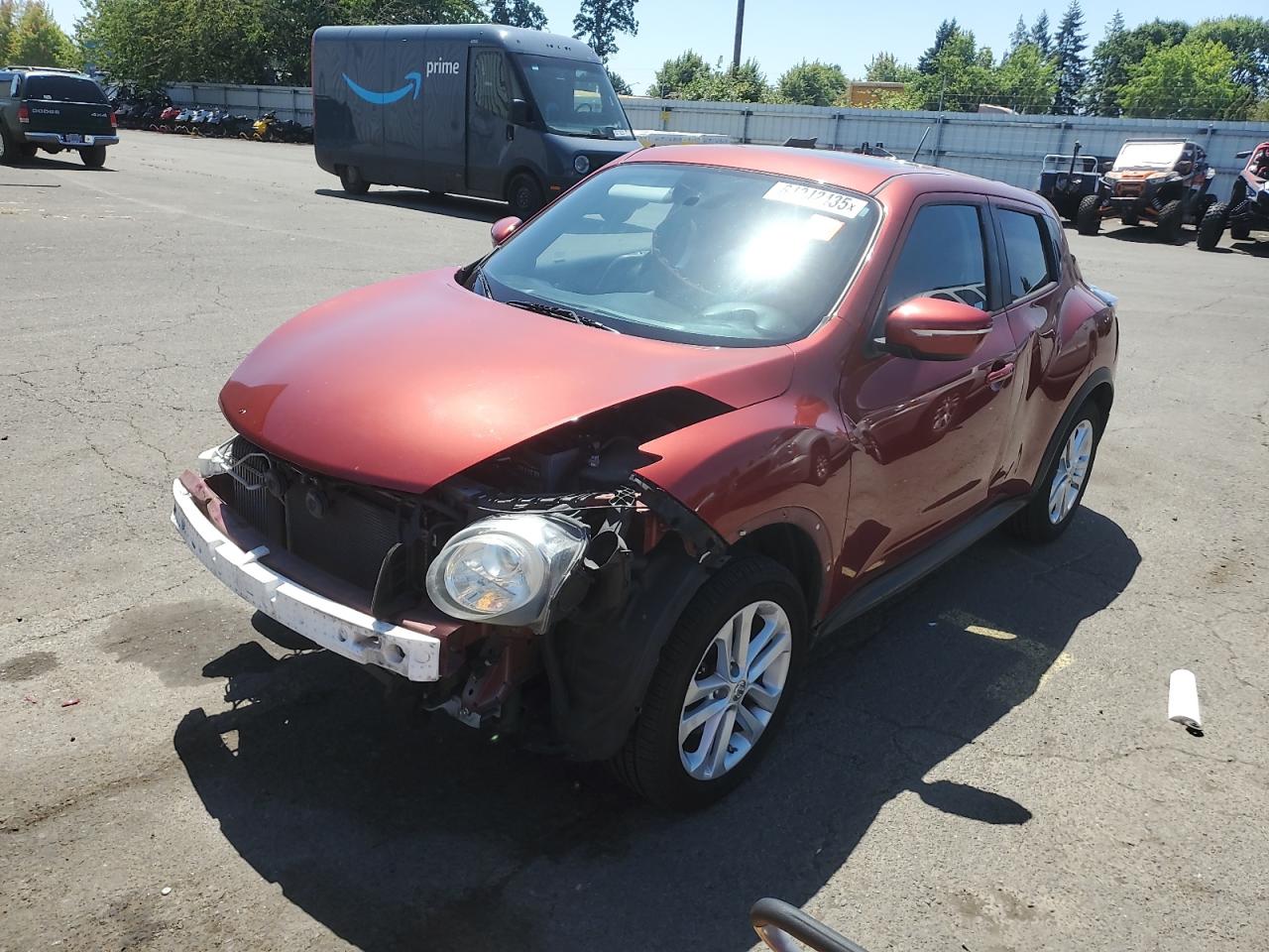 2015 Nissan Juke S