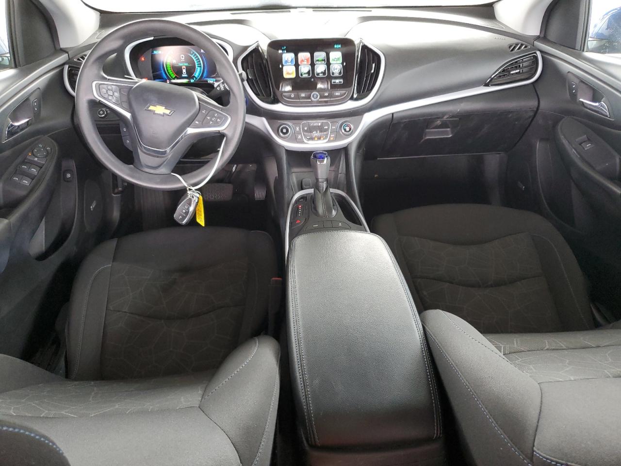 2018 Chevrolet Volt Lt VIN: 1G1RC6S55JU152269 Lot: 64885315