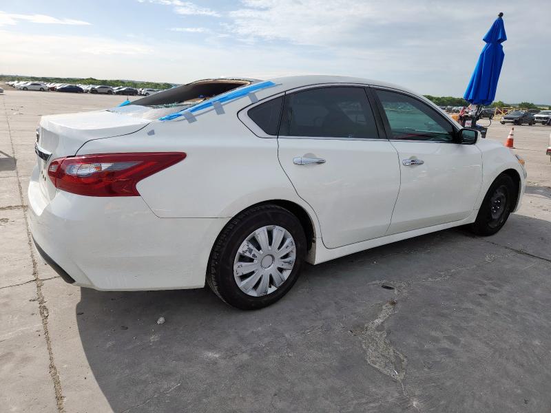  NISSAN ALTIMA 2018 Белы