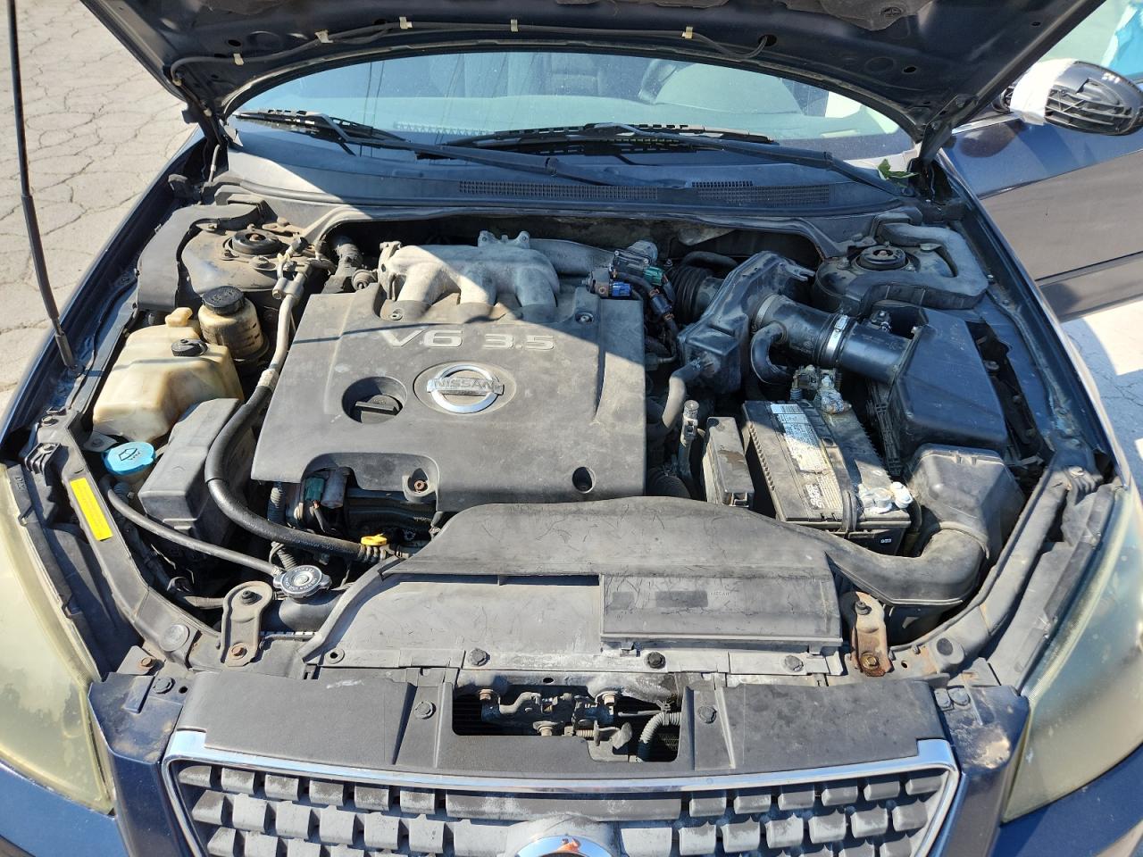 2005 Nissan Altima Se VIN: 1N4BL11E45C130035 Lot: 63569675