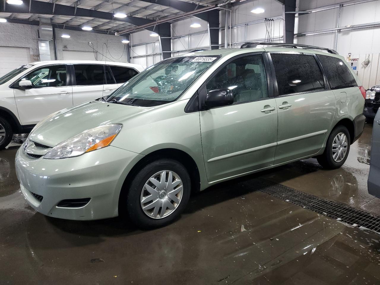2008 Toyota Sienna Ce VIN: 5TDZK23C68S218293 Lot: 66919335