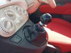 2011 FIAT 500 LOUNGE for sale at Copart WOLVERHAMPTON