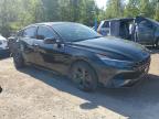 2022 HYUNDAI ELANTRA LIMITED   for sale at Copart ON - COOKSTOWN