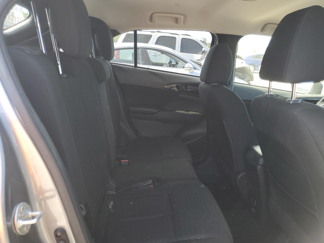 2019 Mitsubishi Eclipse Cross Es VIN: JA4AT3AA5KZ053192 Lot: 63070525