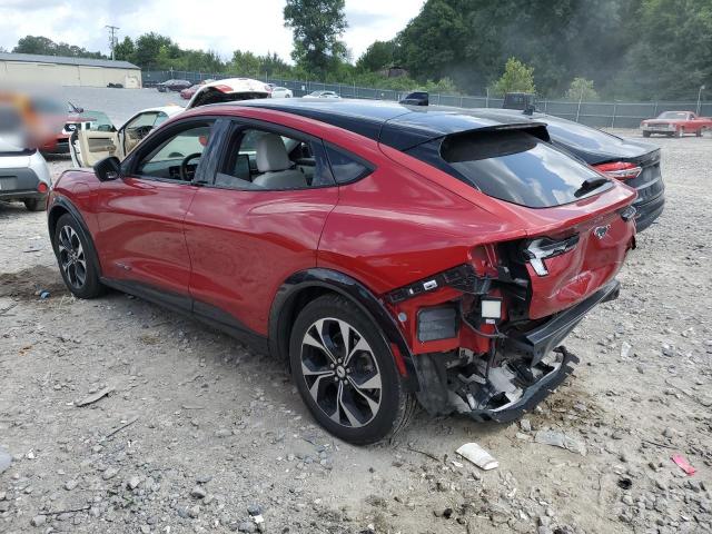 FORD MUSTANG 2022 Czerwony