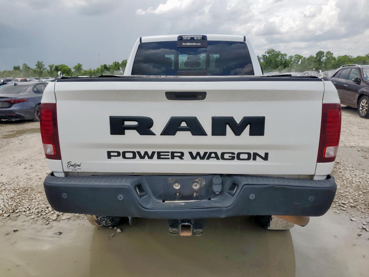 2018 Ram 2500 Powerwagon VIN: 3C6TR5EJ3JG256428 Lot: 63309675