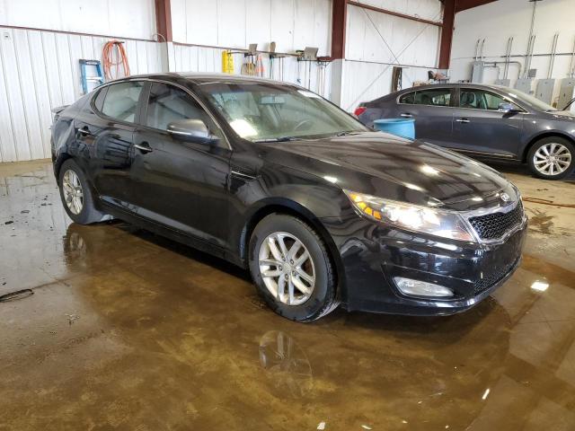  KIA OPTIMA 2013 Black