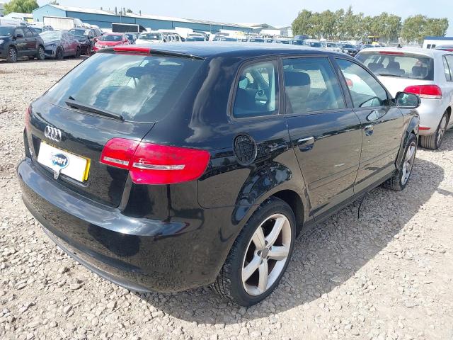 2012 AUDI A3 TECHNIK