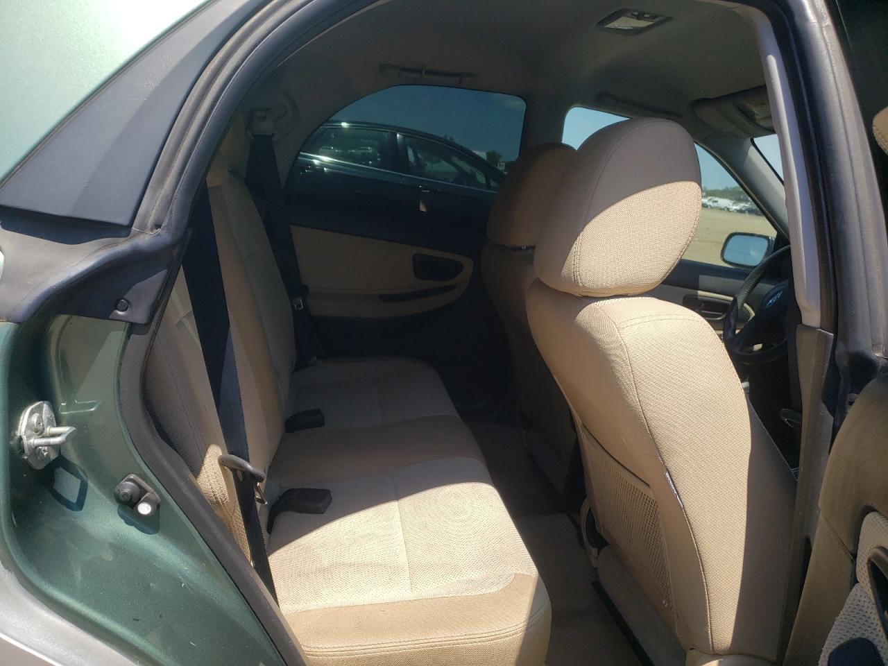 2006 Subaru Impreza Outback Sport VIN: JF1GG68656G807187 Lot: 65264455