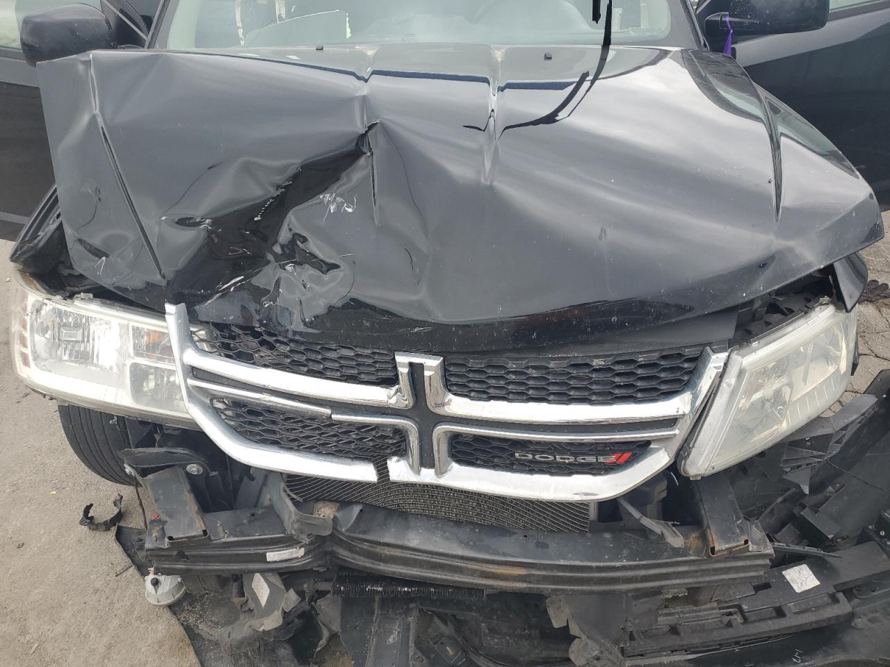 2016 Dodge Journey Sxt VIN: 3C4PDCBG6GT224269 Lot: 66368335