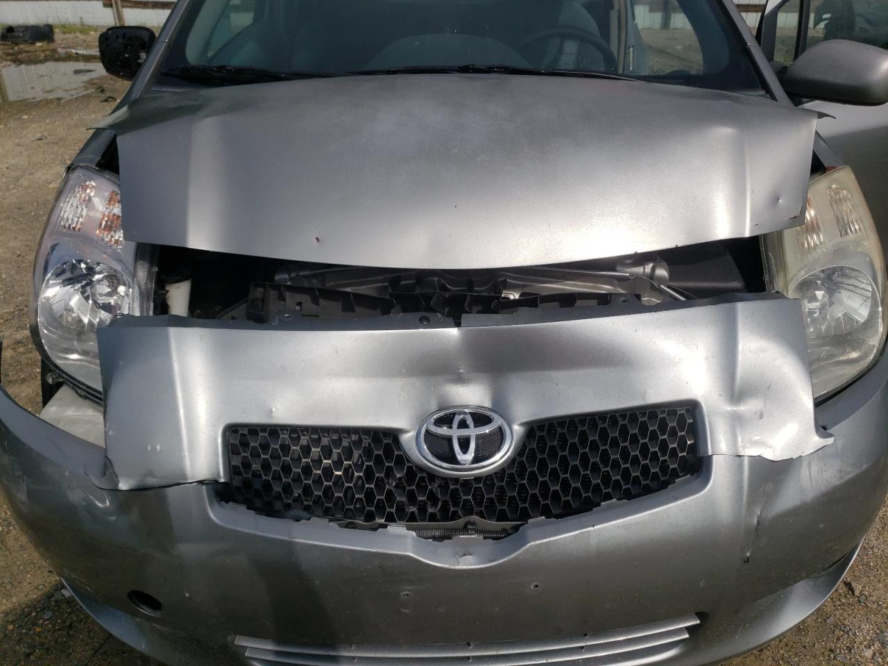 2008 Toyota Yaris VIN: JTDJT923985148976 Lot: 63877305