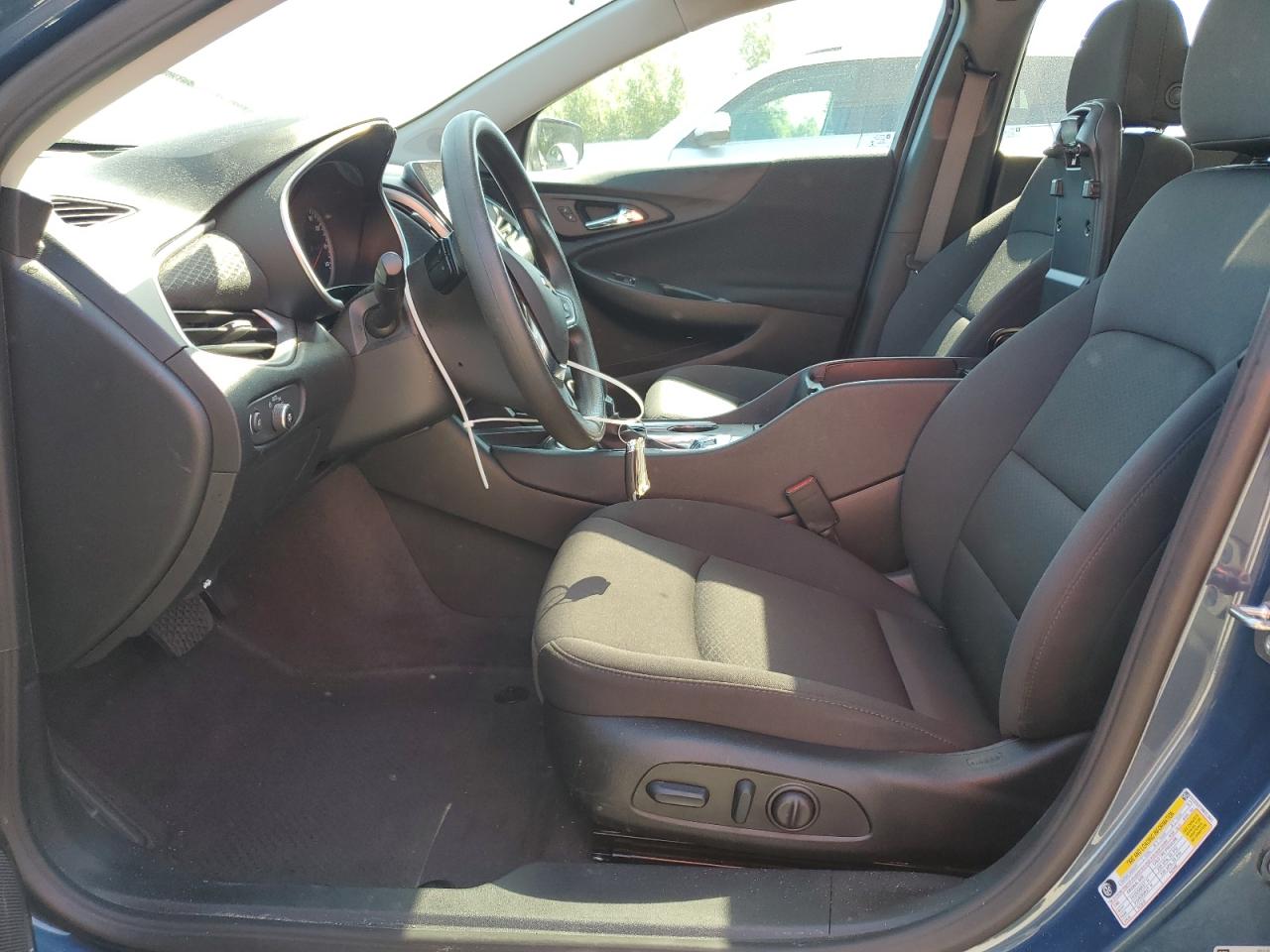 2024 Chevrolet Malibu Lt VIN: 1G1ZD5ST2RF213941 Lot: 64450825