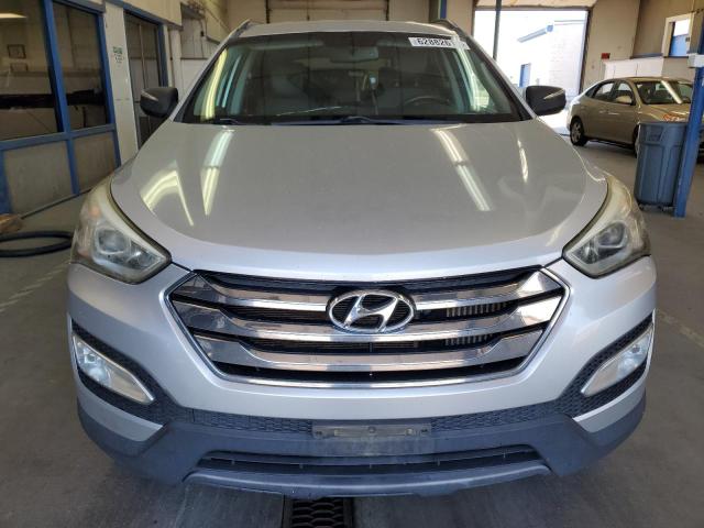  HYUNDAI SANTA FE 2013 Silver