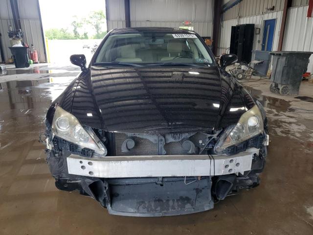  LEXUS IS 2012 Czarny