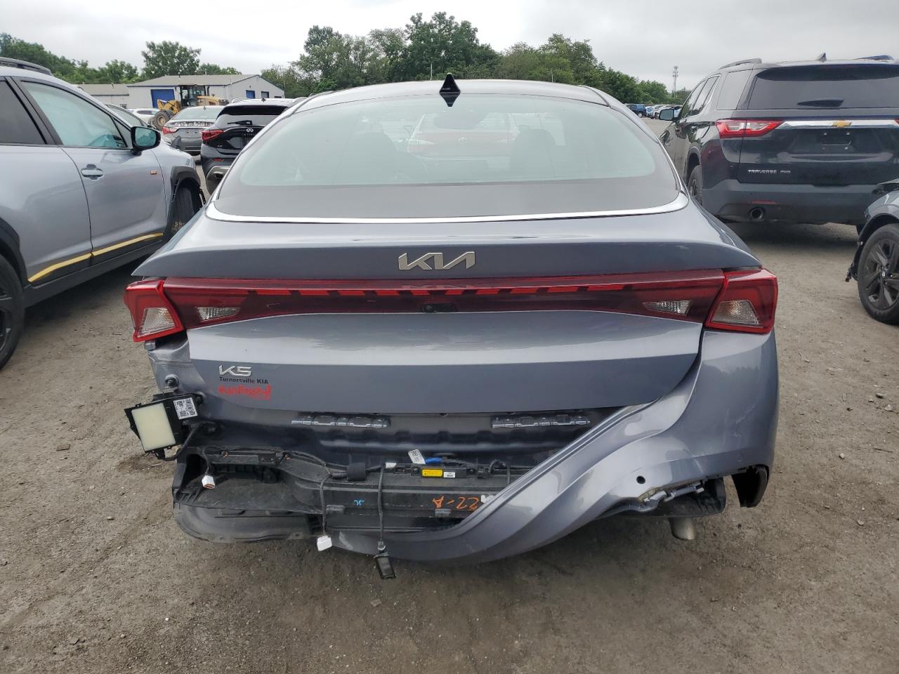 2024 Kia K5 Ex VIN: 5XXG34J22RG229868 Lot: 63922795