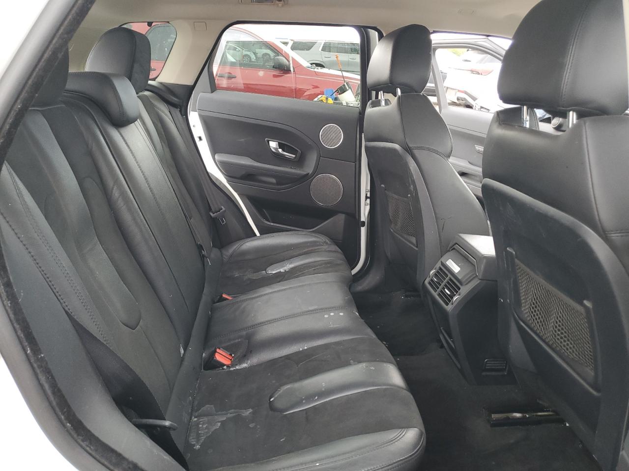2015 Land Rover Range Rover Evoque Pure VIN: SALVN2BG8FH075951 Lot: 63345235