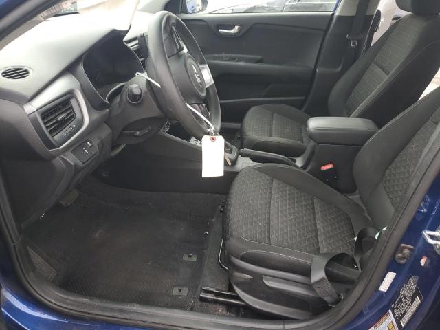  KIA RIO 2020 Blue