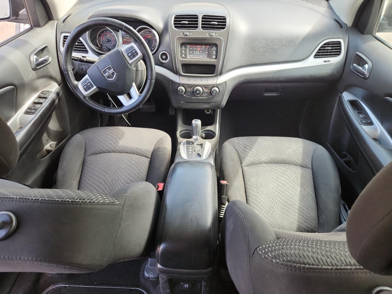 2016 Dodge Journey Sxt VIN: 3C4PDCBG8GT229036 Lot: 64405185