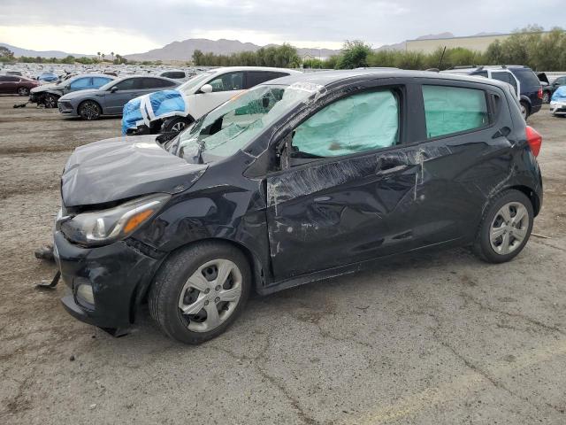  CHEVROLET SPARK 2019 Czarny