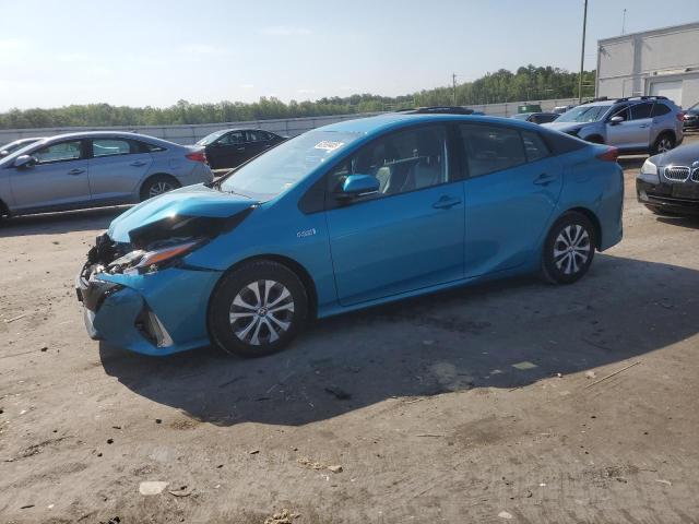  TOYOTA PRIUS 2020 Granatowy