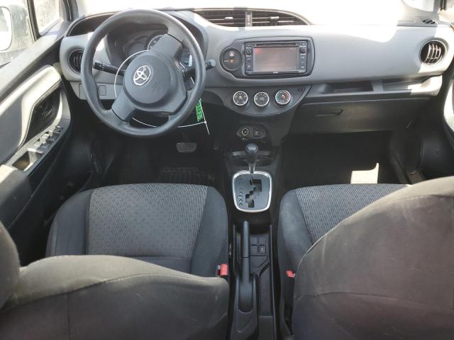  TOYOTA YARIS 2015 Biały