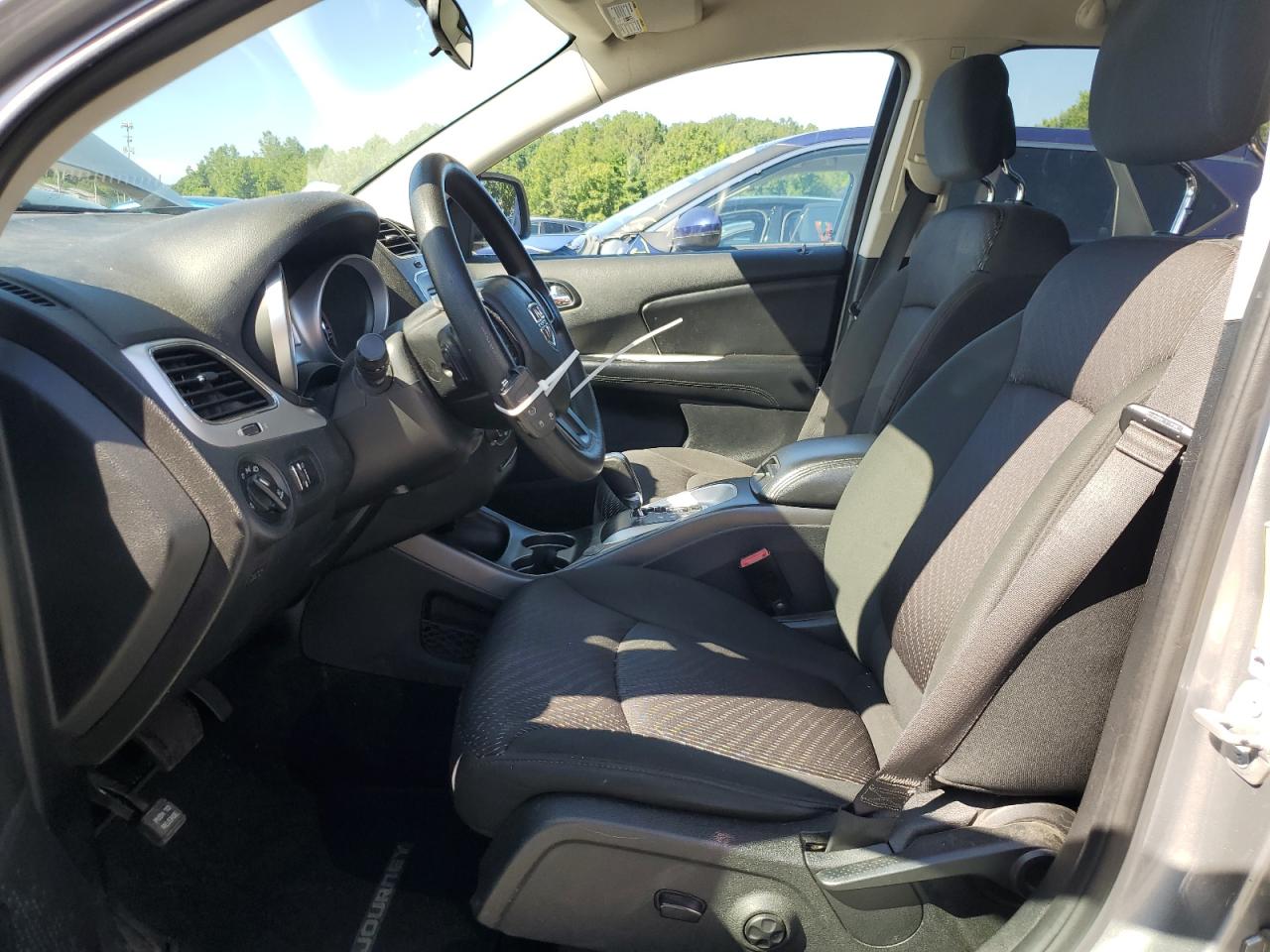 2015 Dodge Journey Sxt VIN: 3C4PDDBG2FT660430 Lot: 65398925