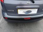 2007 NISSAN NOTE SE AU for sale at Copart CHESTER