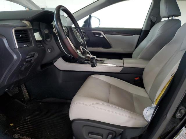  LEXUS RX350 2020 Czarny