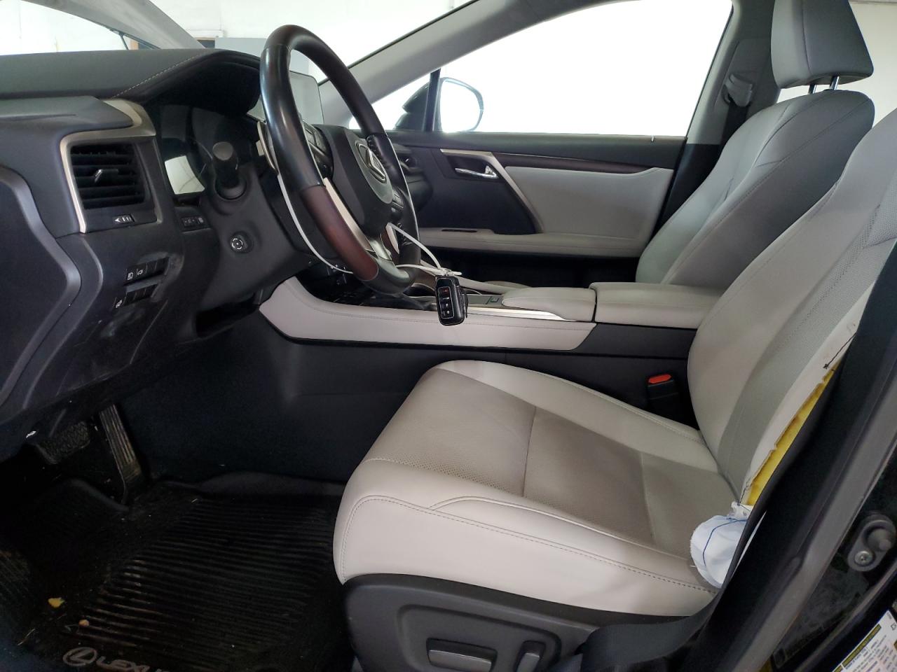 2020 Lexus Rx 350 VIN: 2T2HZMDA7LC227002 Lot: 64285855
