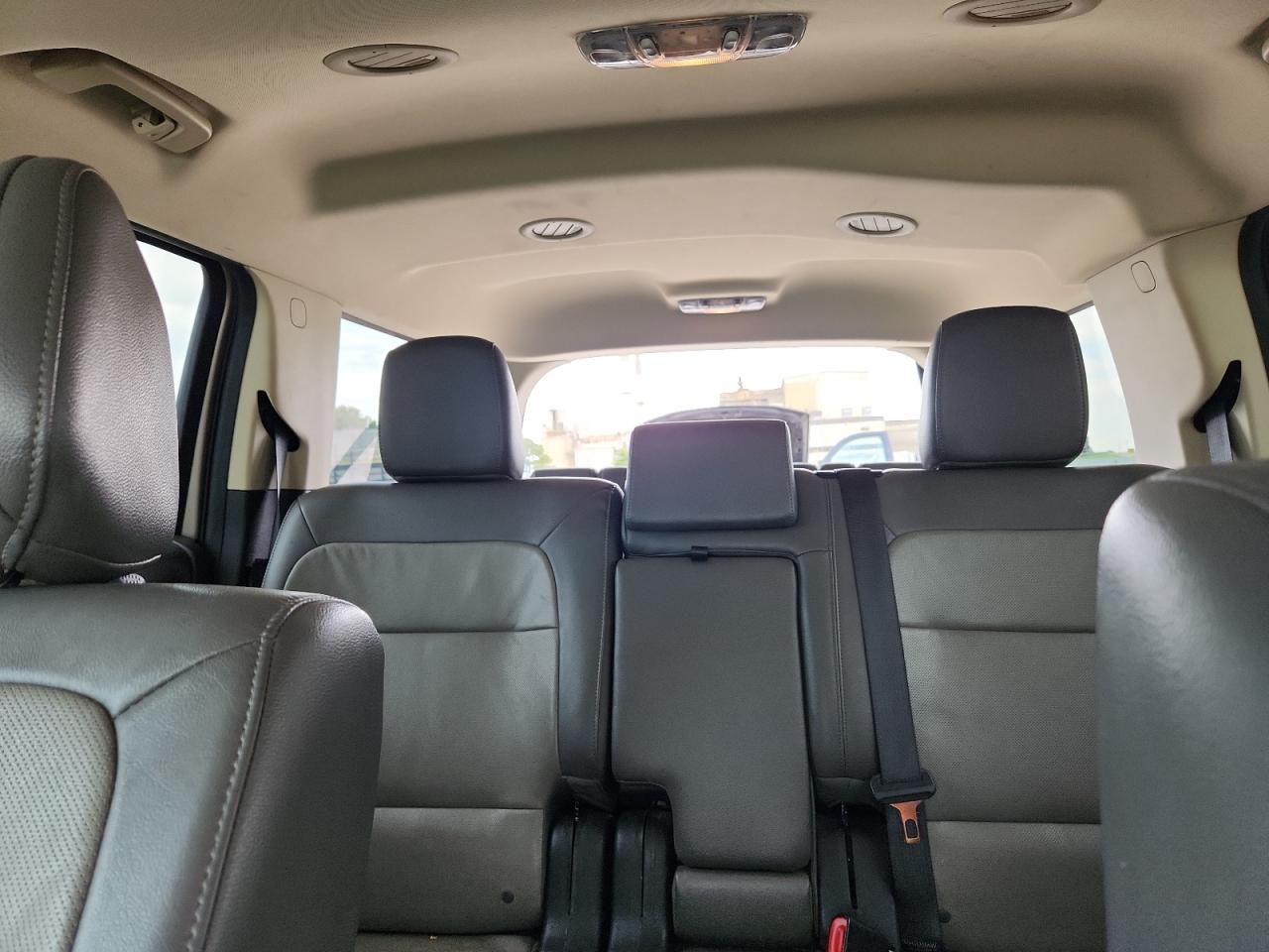 2017 Ford Flex Limited VIN: 2FMGK5D86HBA01892 Lot: 63258895