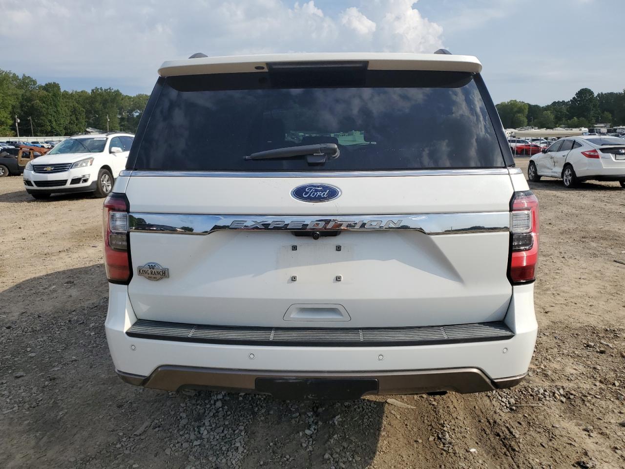 2021 Ford Expedition King Ranch VIN: 1FMJU1NT8MEA24469 Lot: 66941065
