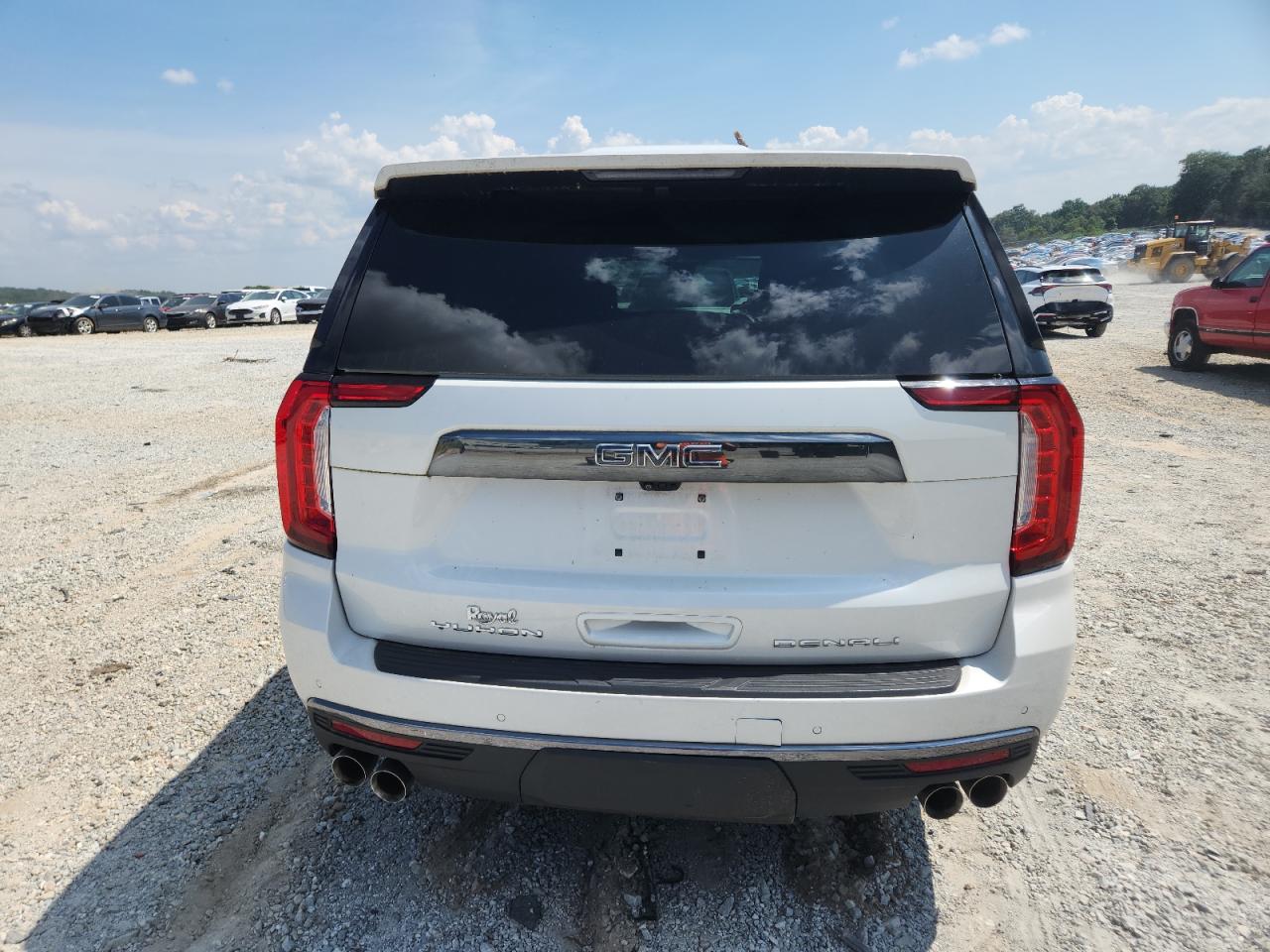 2023 GMC Yukon Xl Denali Ultimate VIN: 1GKS2KKL5PR483291 Lot: 64220475