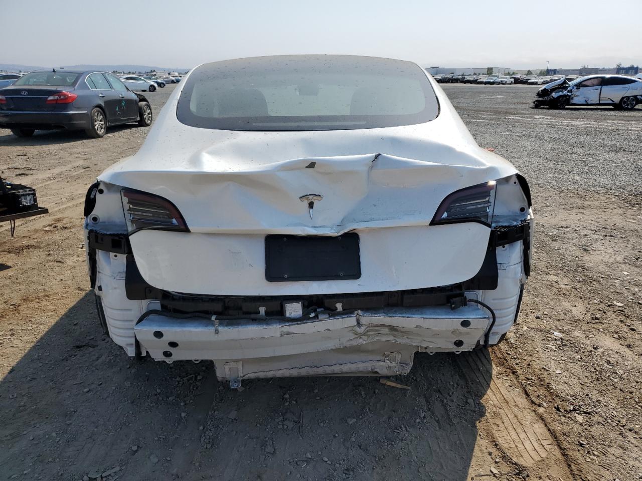 2023 Tesla Model 3 VIN: 5YJ3E1EA4PF540923 Lot: 64621765