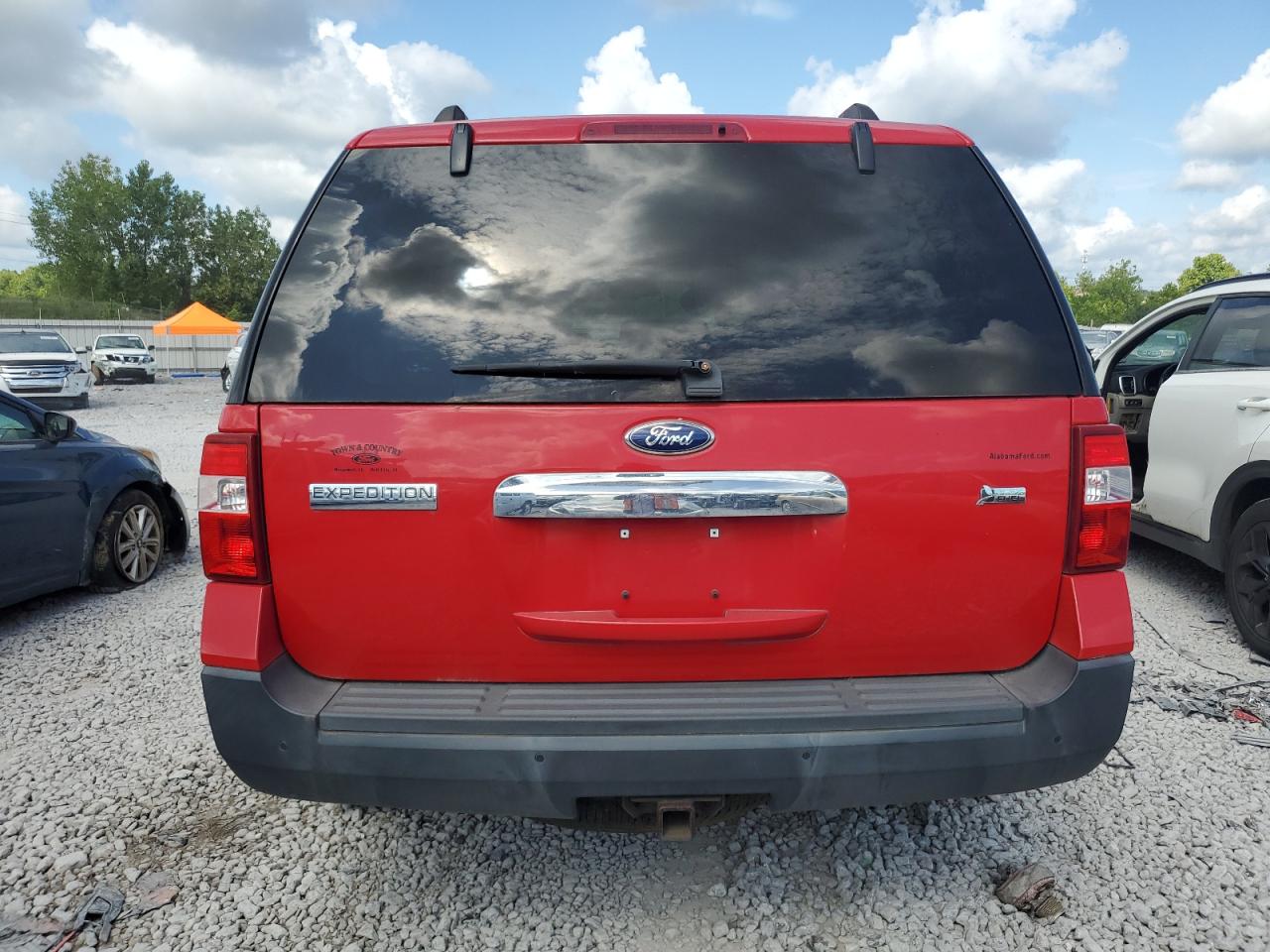 2013 Ford Expedition Xl VIN: 1FMJU1F59DEF30795 Lot: 64650185