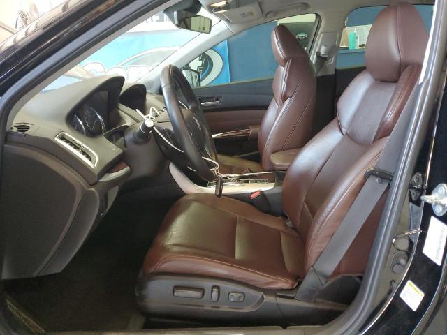  ACURA TLX 2015 Black