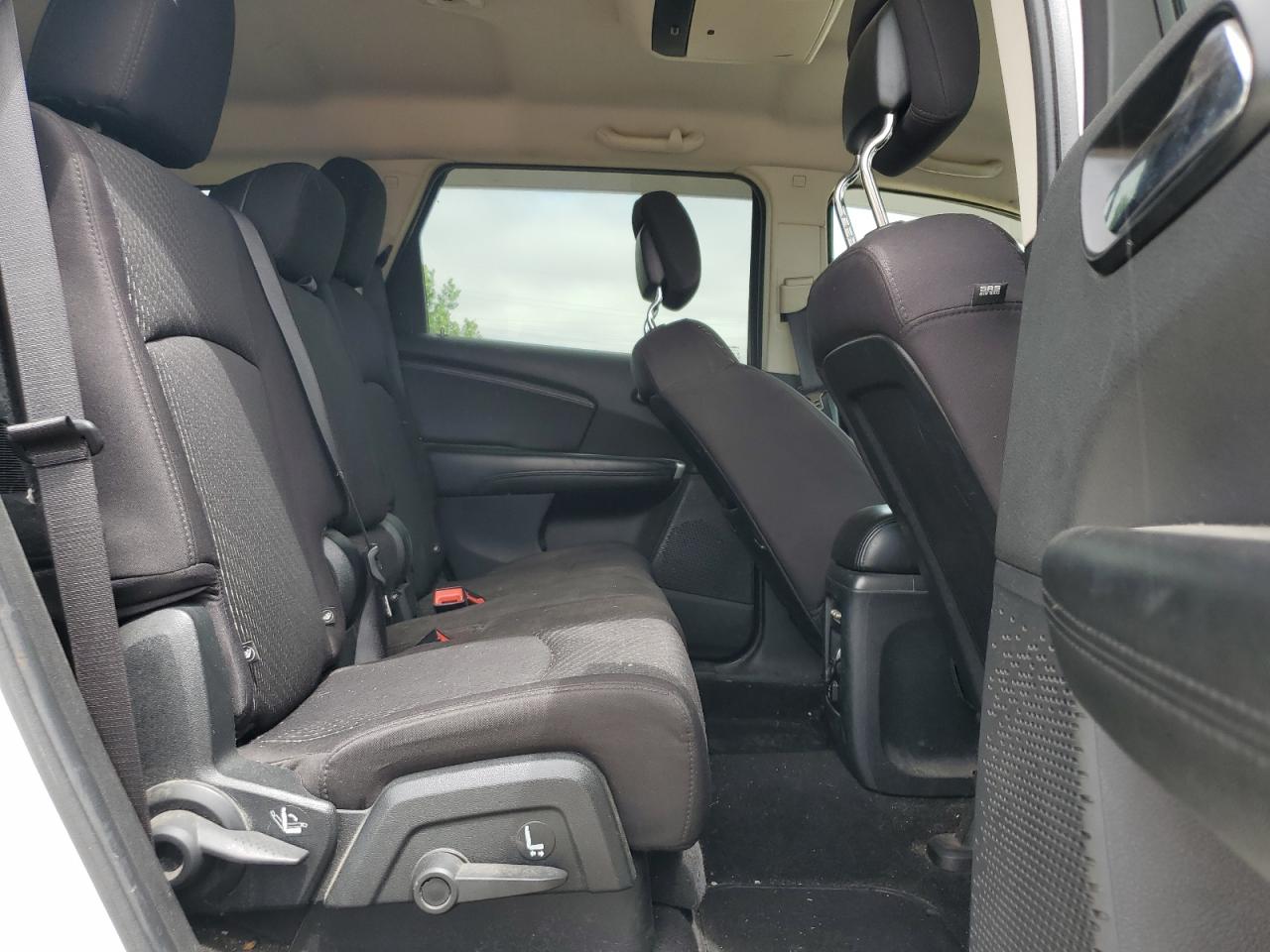 2013 Dodge Journey Sxt VIN: 3C4PDCCG4DT693791 Lot: 62497475