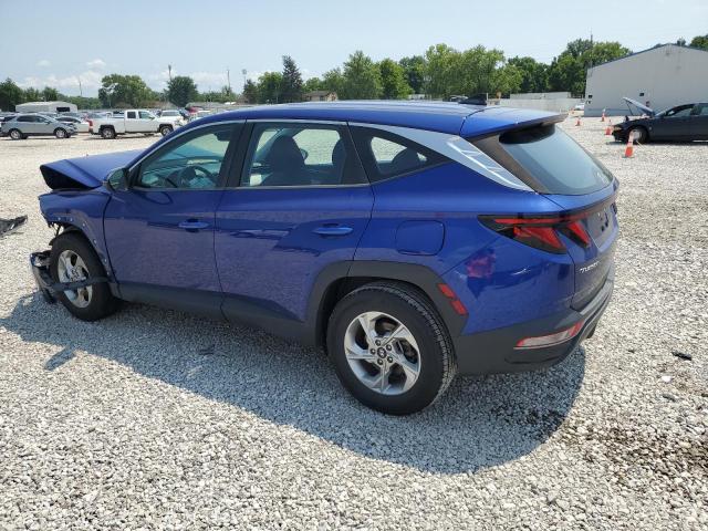  HYUNDAI TUCSON 2022 Синий