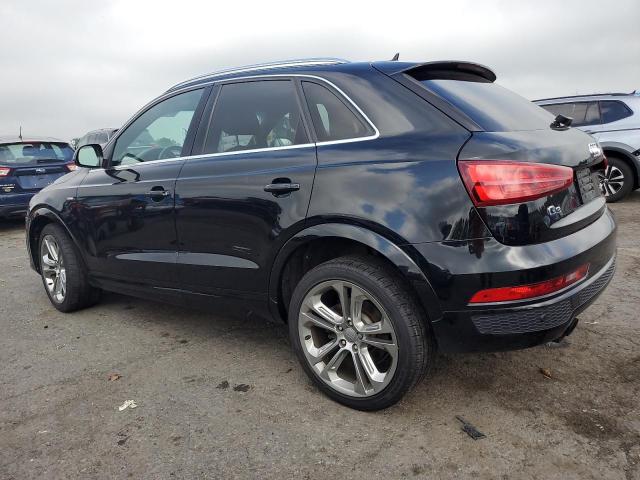  AUDI Q3 2017 Czarny