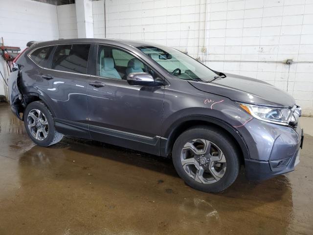 HONDA CRV 2018 Szary