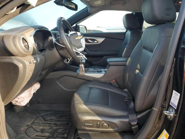  CHEVROLET BLAZER 2022 Black