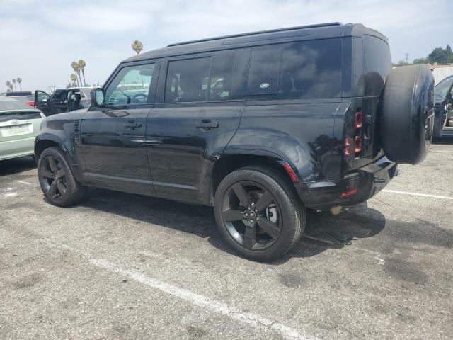  LAND ROVER DEFENDER 2024 Черный