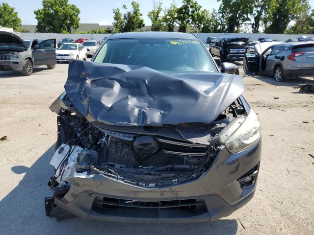  MAZDA CX-5 2016 Szary