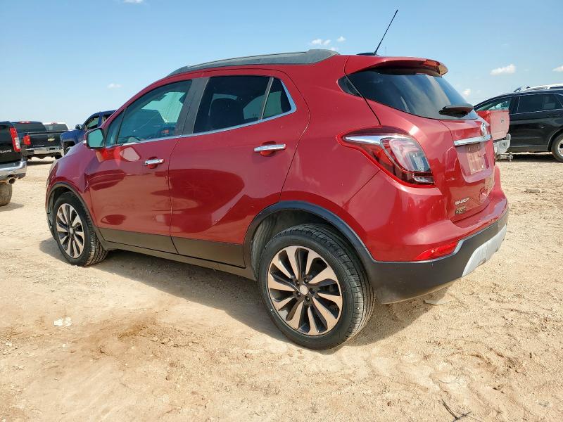  BUICK ENCORE 2017 Bordowy